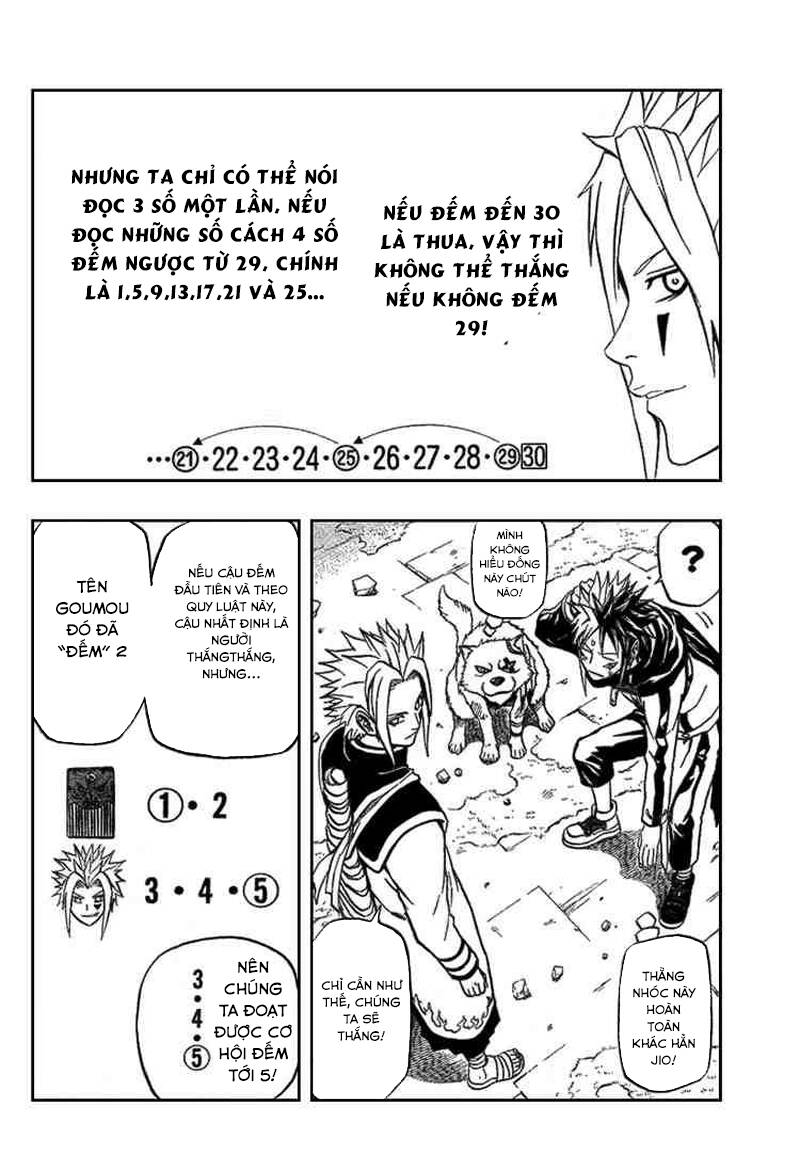 Cuộc Phiêu Lưu Của Quỷ Satan: Chapter 65