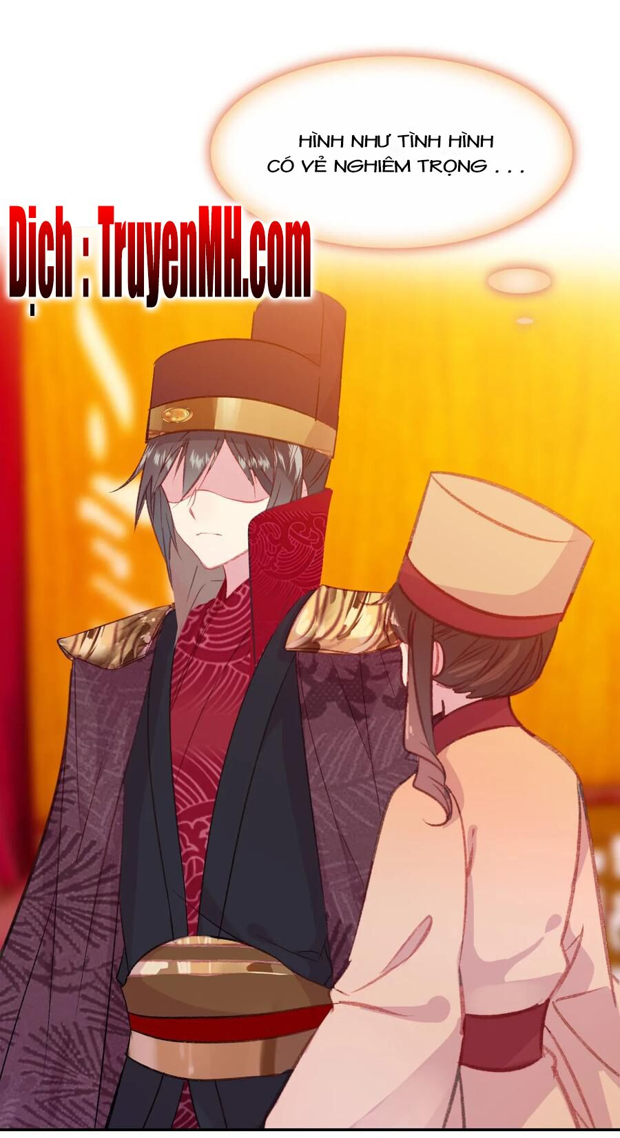 Gả Cho Một Tên Thái Giám Đáng Ghét: Chapter 114
