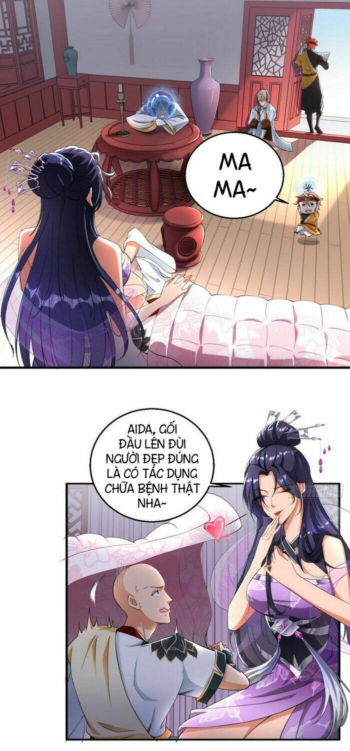 Tà Du Ký: Chapter 55