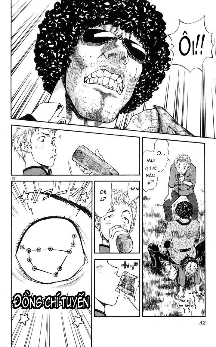 Vua Bánh Mì: Chapter 8