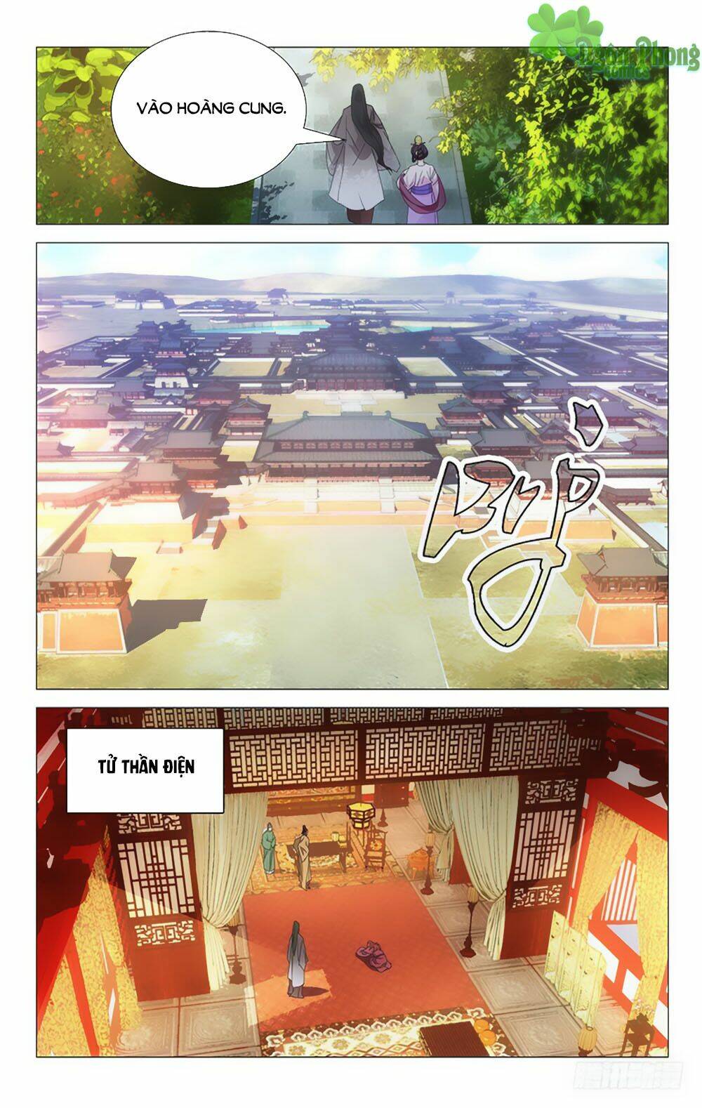 Phò Mã! Không Nên A!: Chapter 33