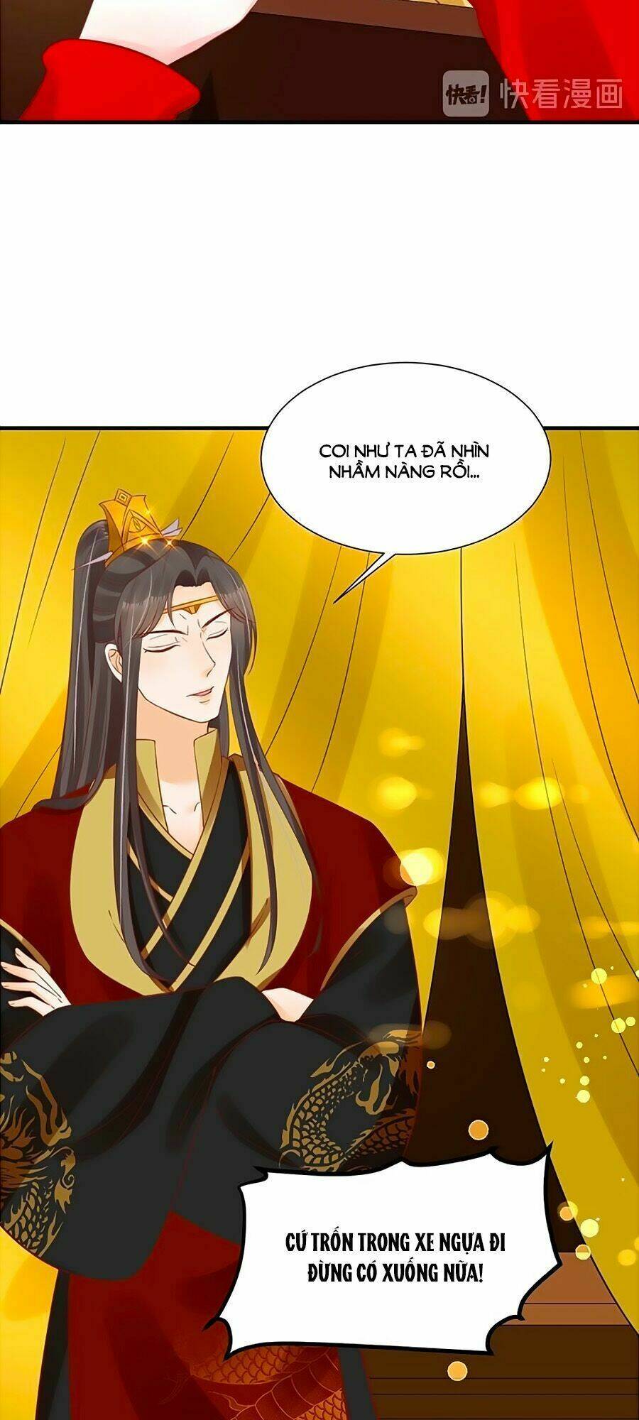 Thịnh Thế Lê Hoa Điện: Chapter 54