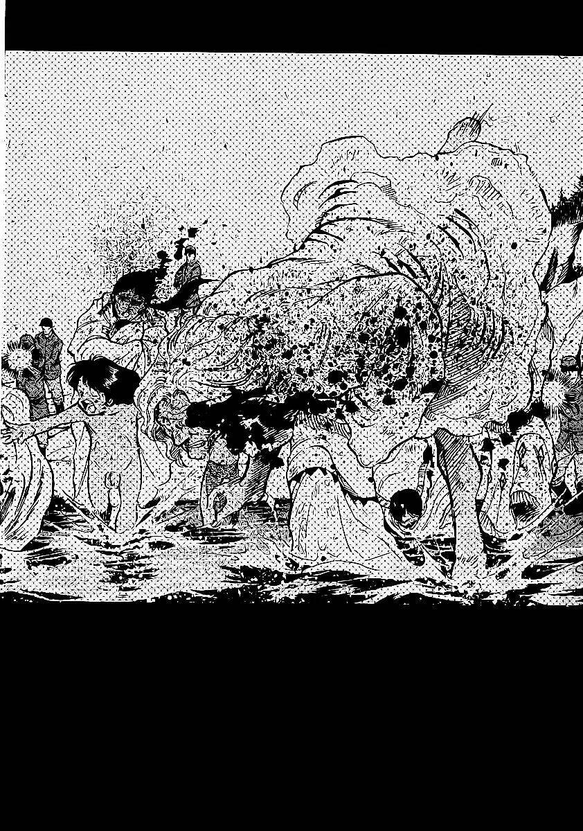 Red Living On The Edge - Người Da Đỏ Lang Thang: Chapter 12