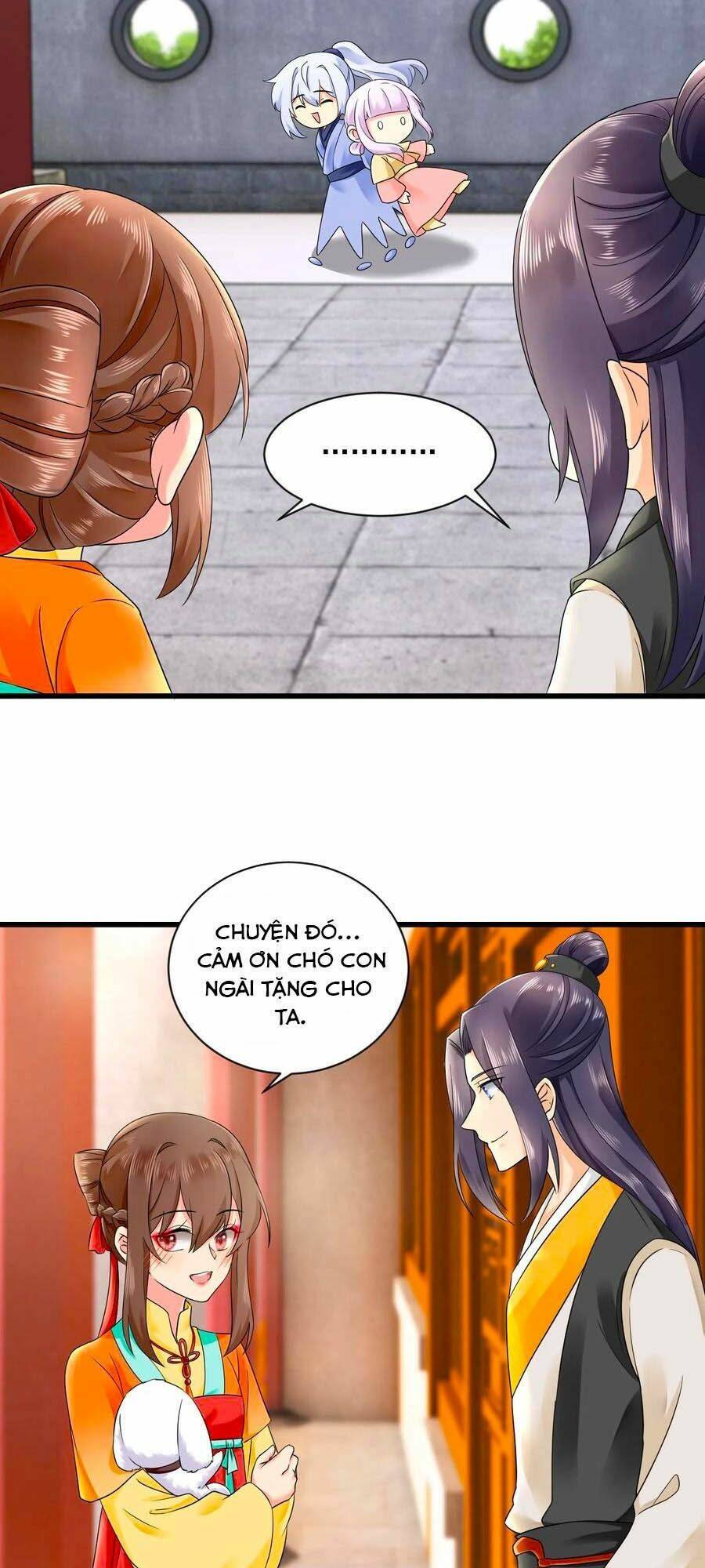 Hãn Phi Đương Gia: Lãnh Vương Xin Tự Trọng: Chapter 44