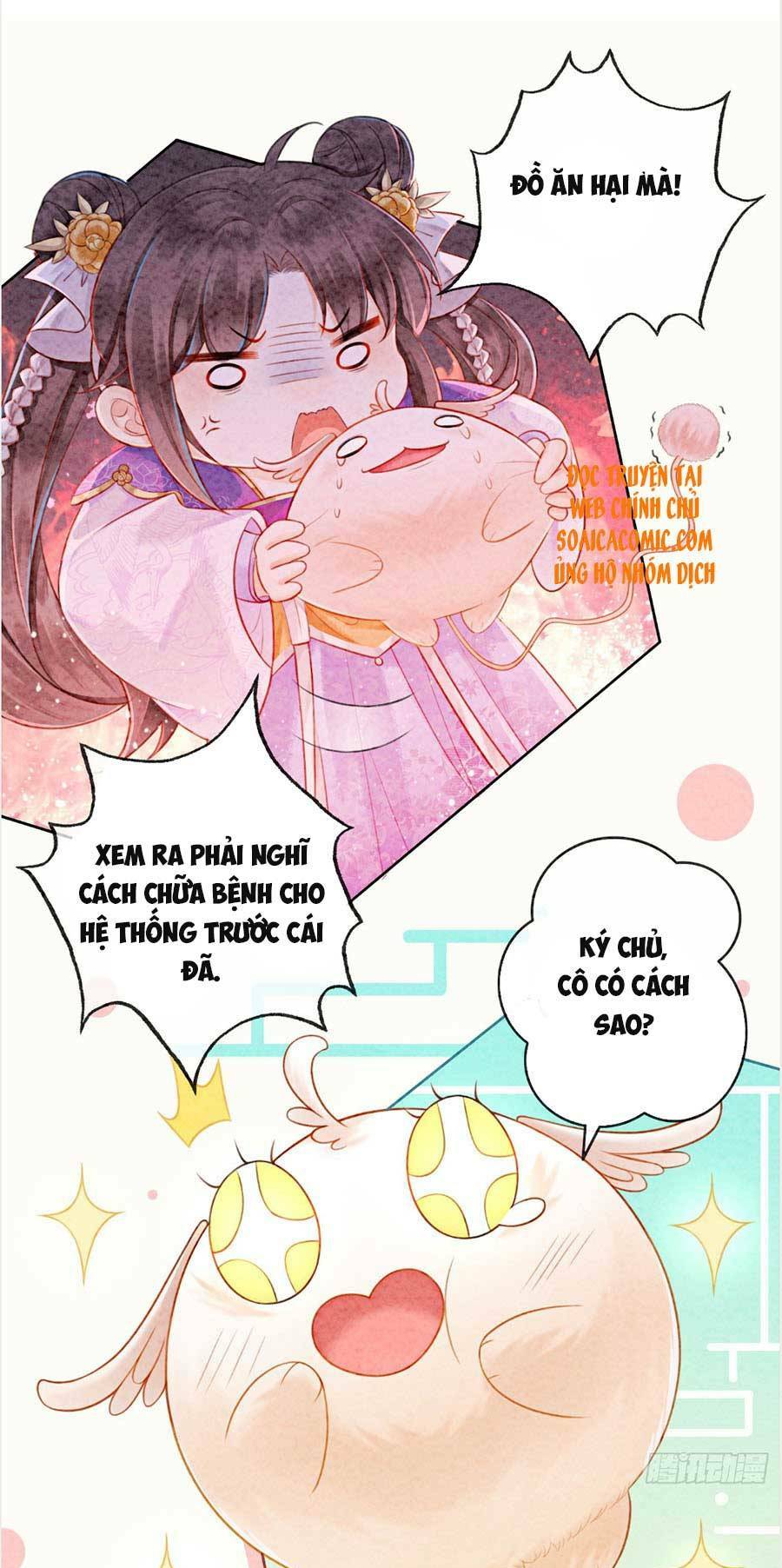Bắt Đầu Hủy Hôn Để Công Lược Vương Gia: Chapter 8