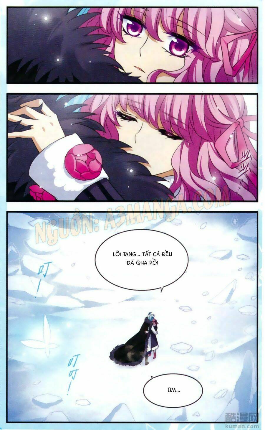 Cố Lên Nào, Đại Ma Vương: Chapter 172