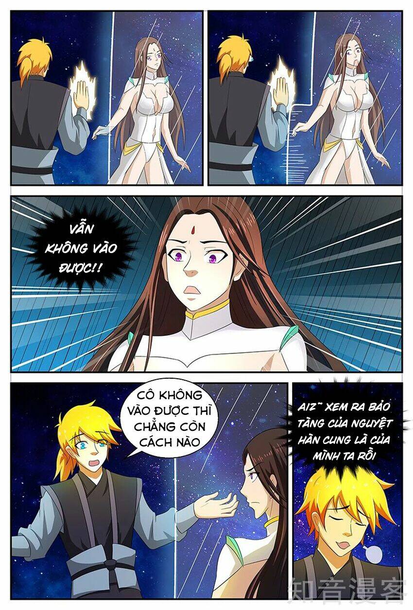 Chí Tôn Chư Thiên: Chapter 125