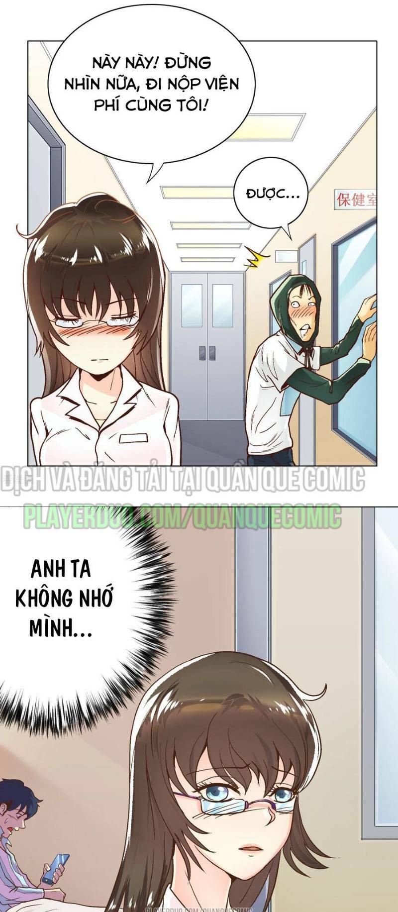 Hệ Thống Tiên Tôn Tại Đô Thị: Chapter 2