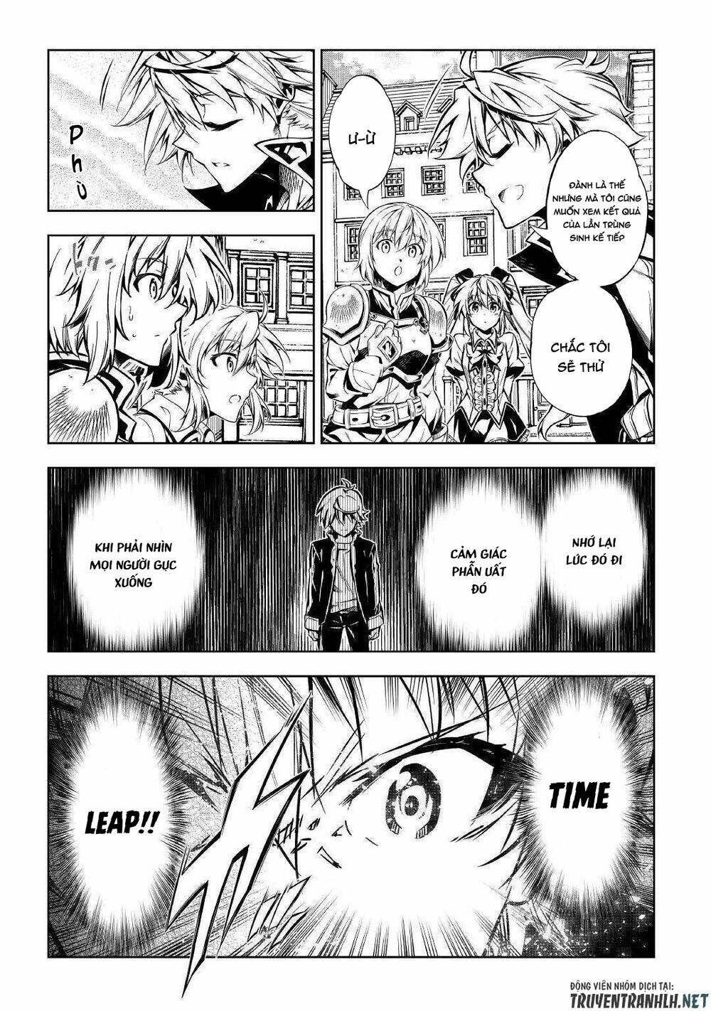 Kouritsu Kuriya Madoushi, Dani No Jinsei De Madou O Kiwameru: Chapter 51