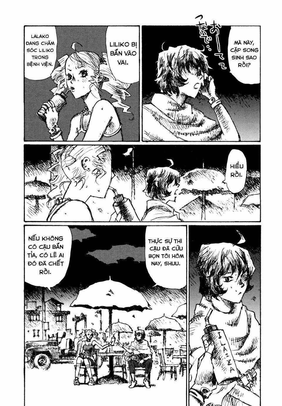 Alice In Hell: Chapter 7