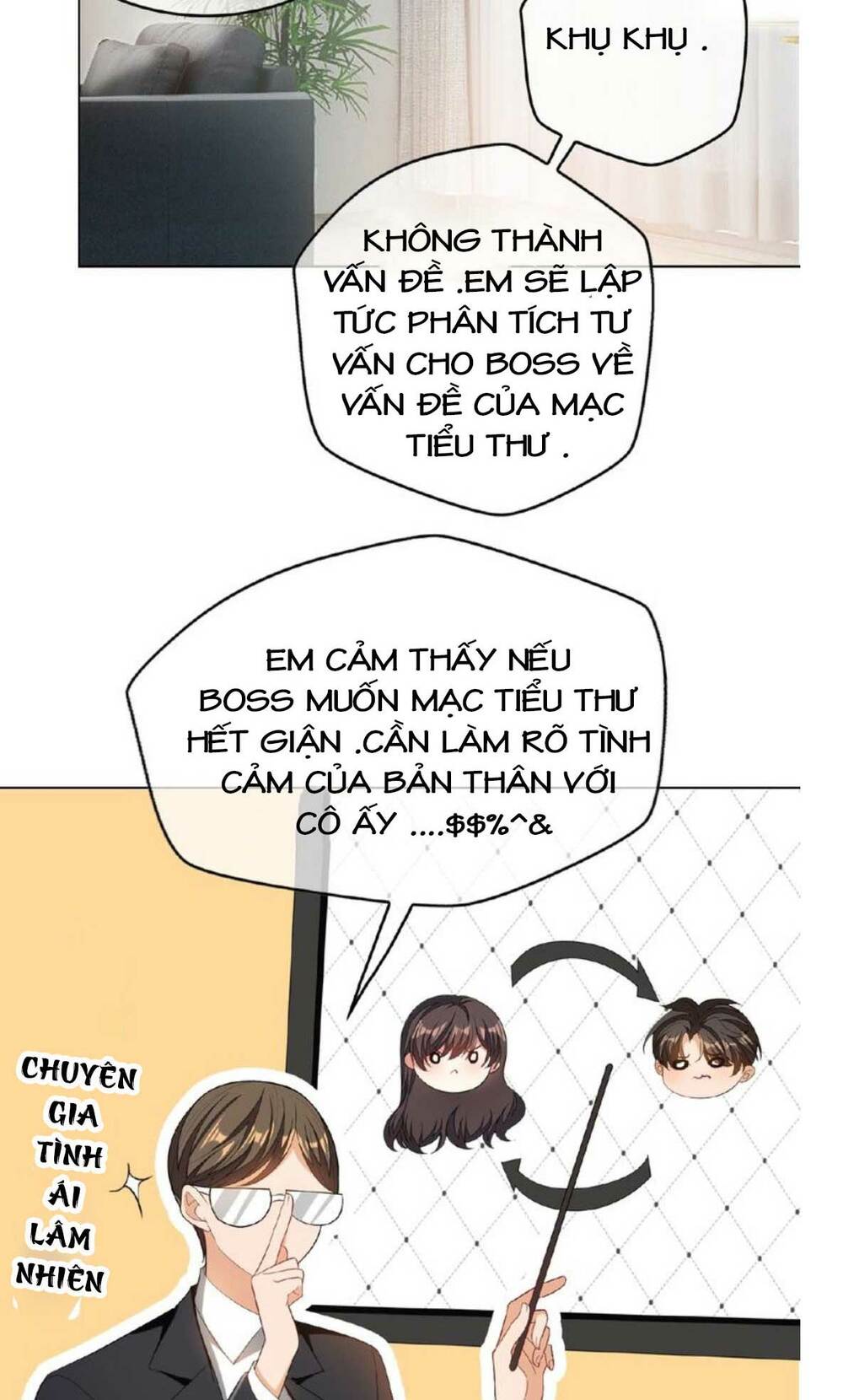 Cô Vợ Nhỏ Nuông Chiều Quá Lại Thành Ác!!: Chapter 96