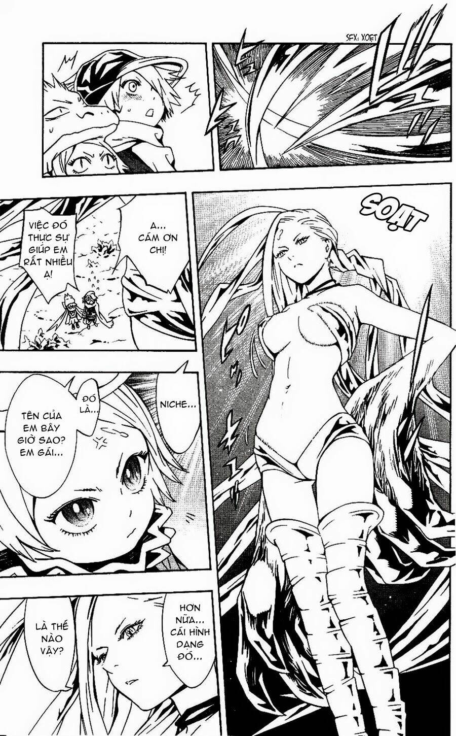 Ong Đưa Thư: Chapter 24