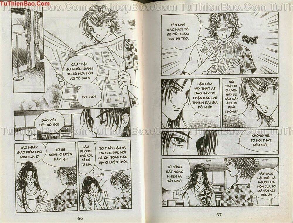 Phép màu tình yêu: Chapter 13