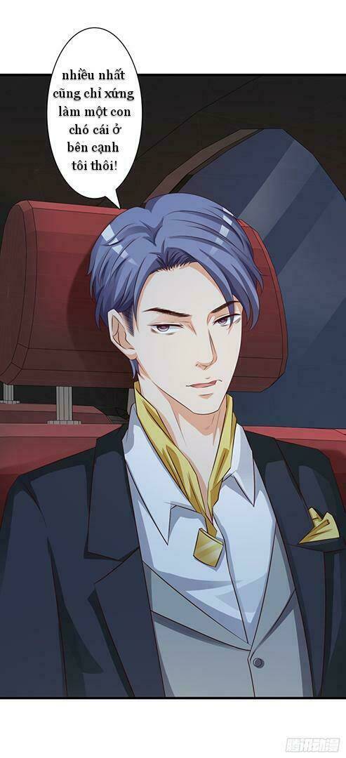 Phệ Tình: Chapter 8