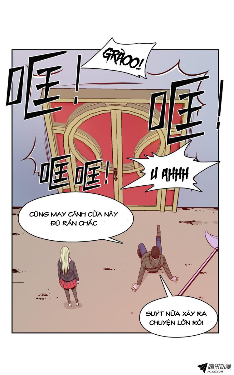 Vua Của Vong Linh: Chapter 121