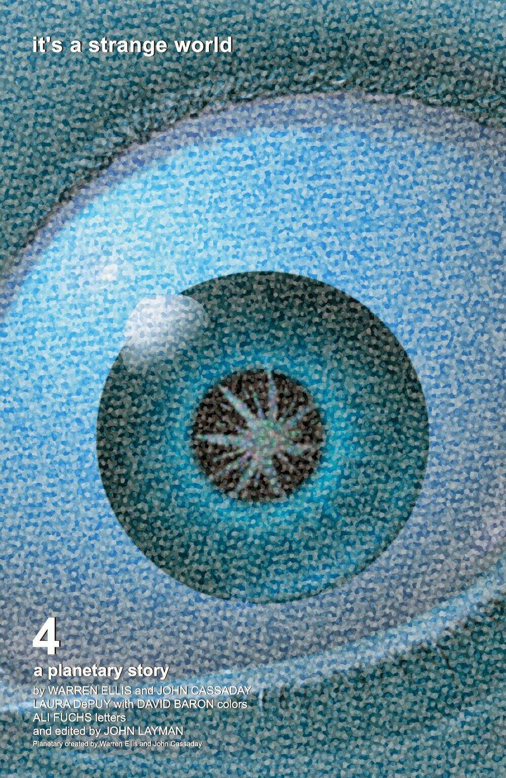 Planetary: Chapter 6