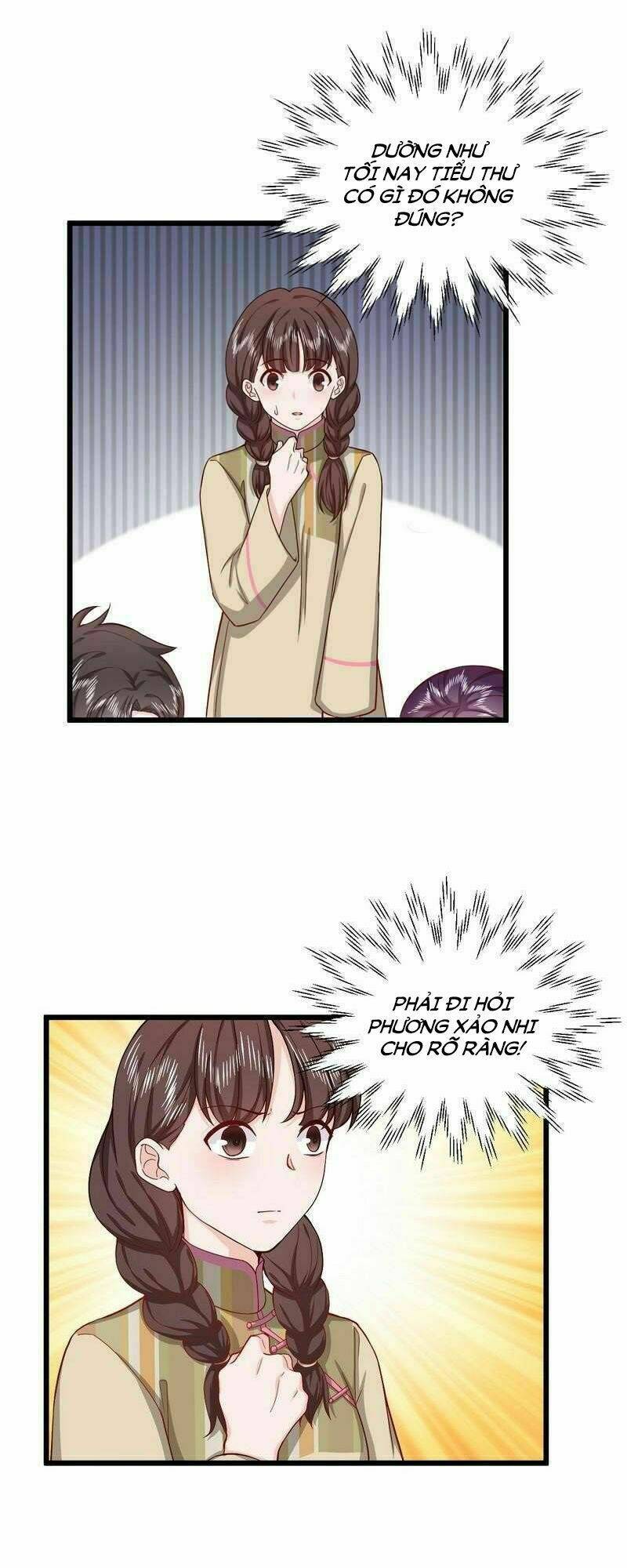 Vợ Yêu Tư Sủng Của Thiếu Soái: Chapter 31