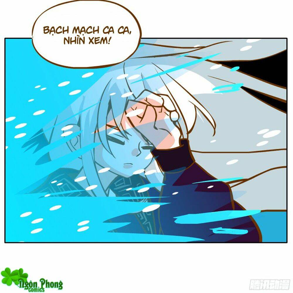 Hòa Thượng Và Tiểu Long Quân: Chapter 29