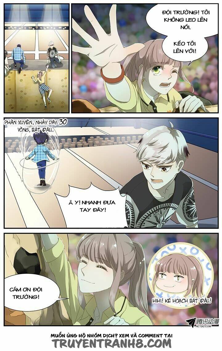 Nam Thần Là Quái Vật: Chapter 7