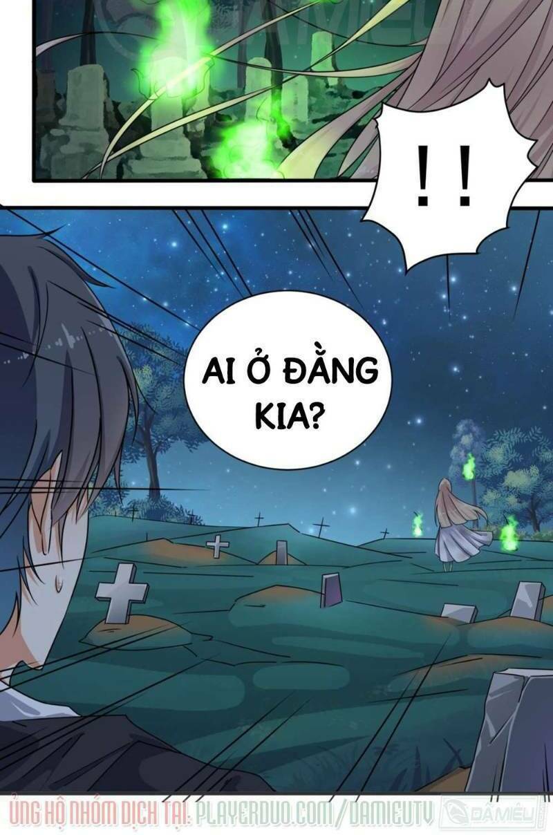 Địa Phủ Khai Phá Thương: Chapter 118