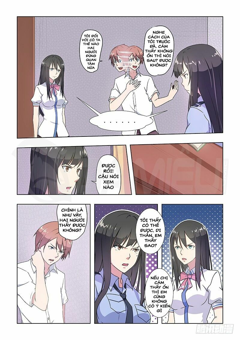 Đào Hoa Bảo Điển: Chapter 37