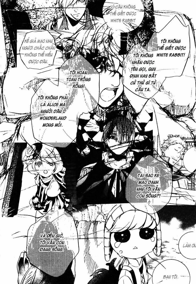 Are you Alice?: Chapter 32