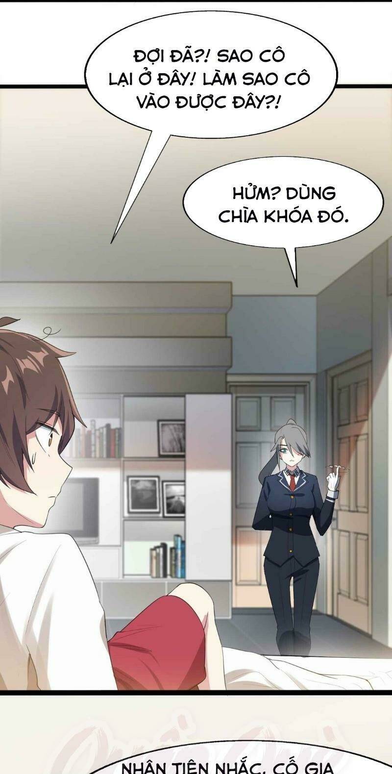 Kế Hoạch Trở Thành Phế Vật: Chapter 5