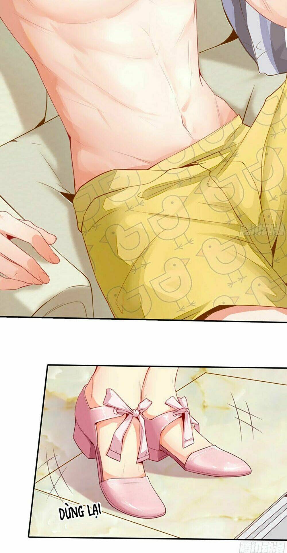 Bộ Váy Rực Rỡ Ánh Sao: Chapter 1