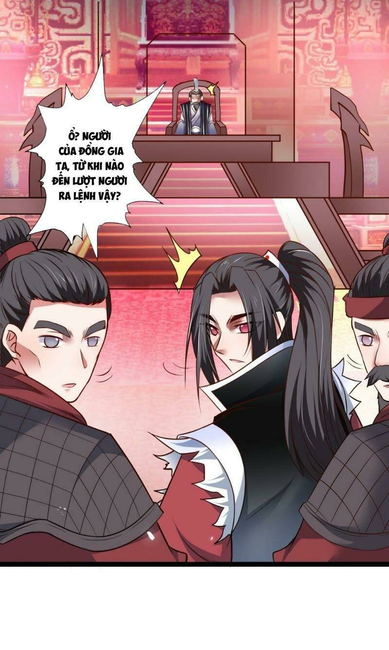 Trọng Sinh Tối Cường Ma Tôn Ở Rể: Chapter 60