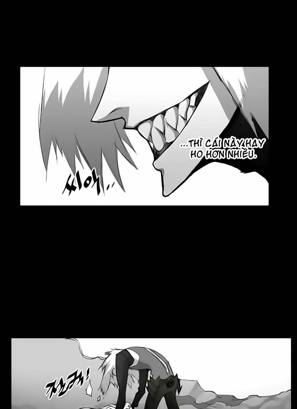 Hard Core Leveling Warrior: Chapter 20