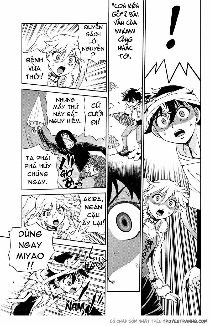 Our Reason For Living: Chapter 22