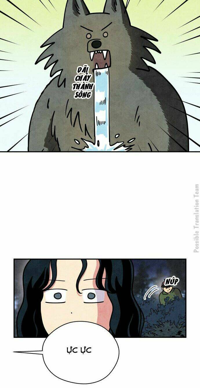Tai Sói Và Mũ Đỏ: Chapter 24