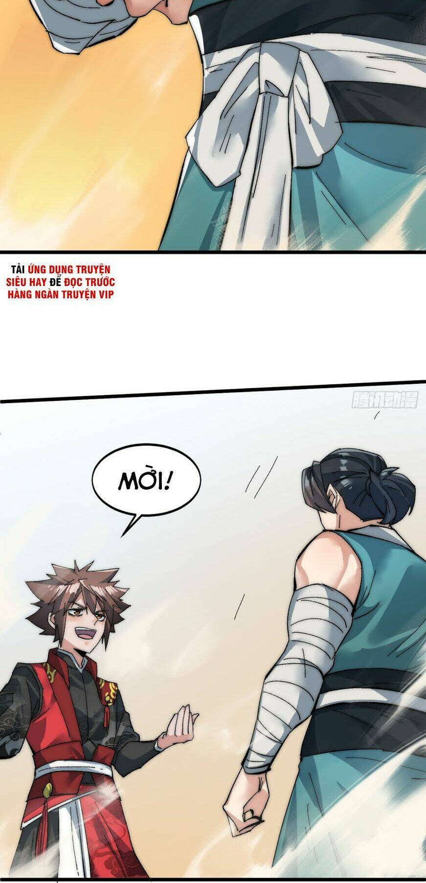 Nhất Chiêu Tiên: Chapter 2