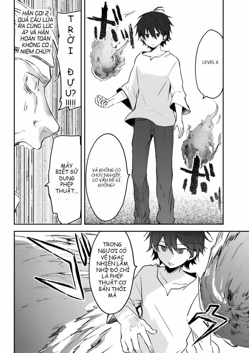 Ubau Mono Ubawareru Mono: Chapter 5.2