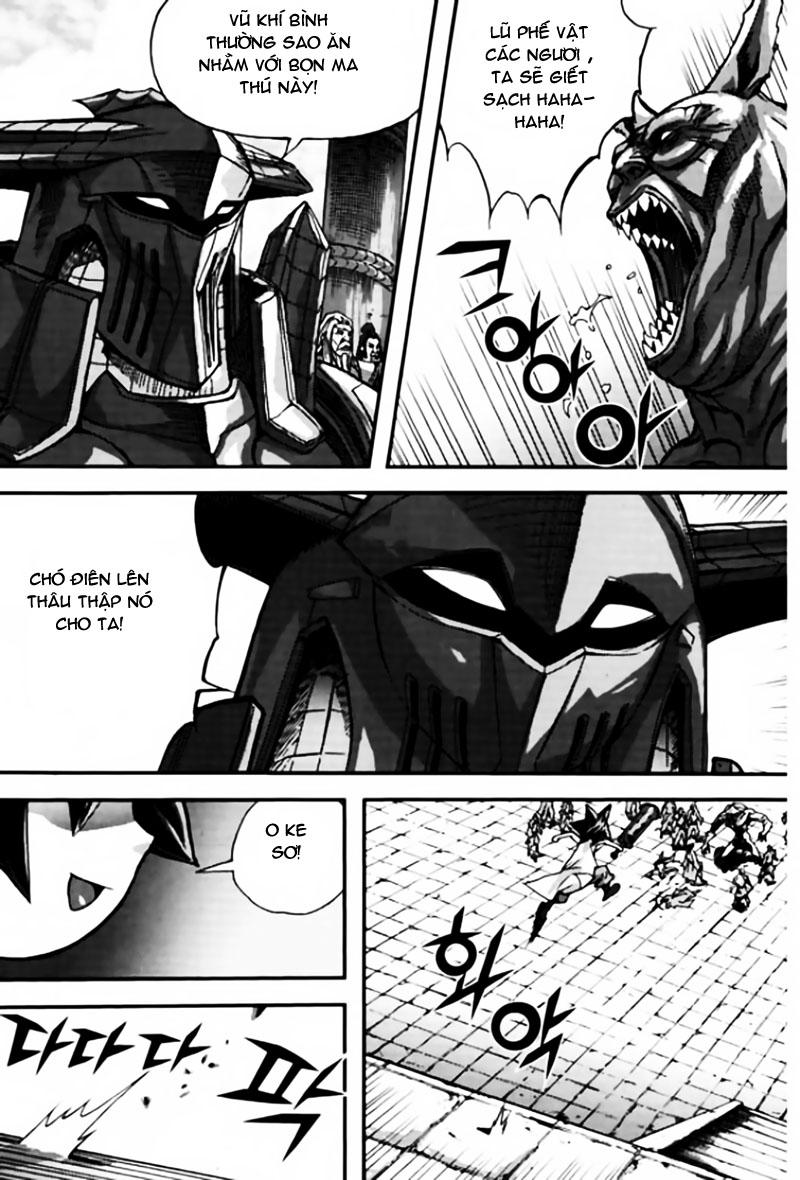 Diêm Đế: Chapter 42.3