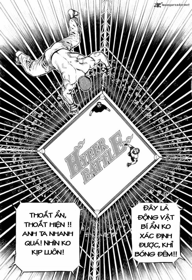 Tough - Miyazawa Kiichi: Chapter 173