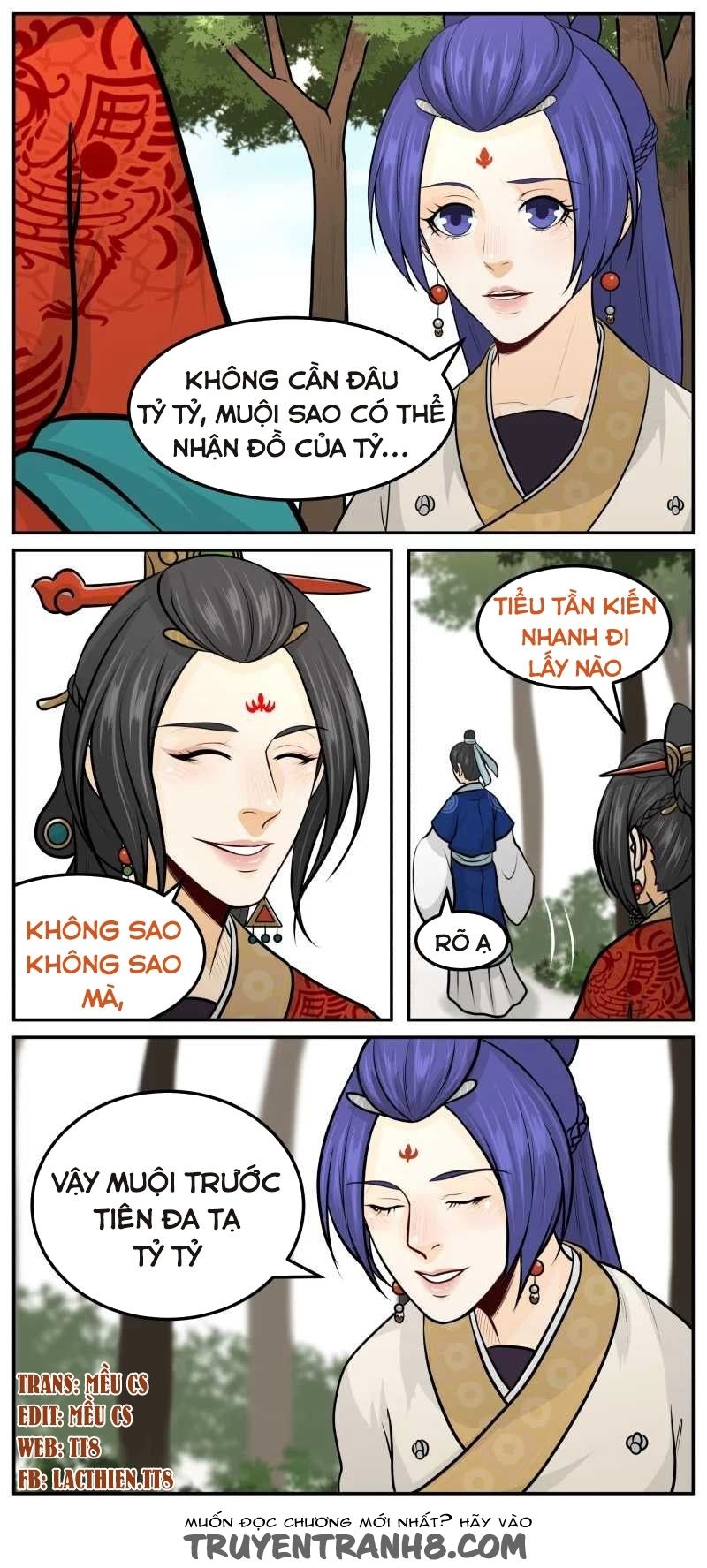 Hoàng Thượng Đoạn Tụ! Đừng Chạm Vào Ta: Chapter 147