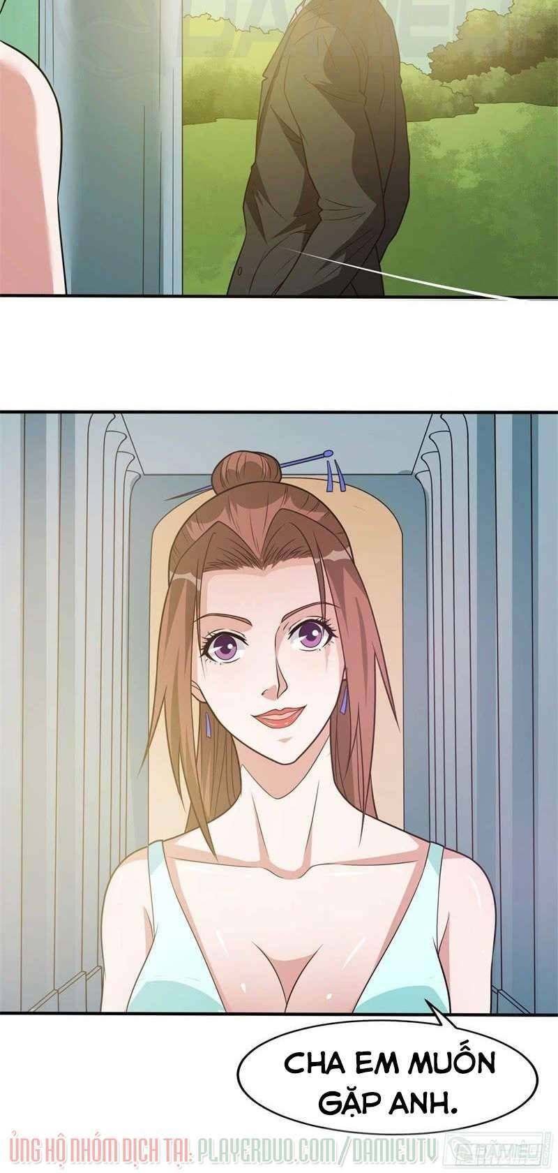 Đô Thị Siêu Cấp Thần Tôn: Chapter 35