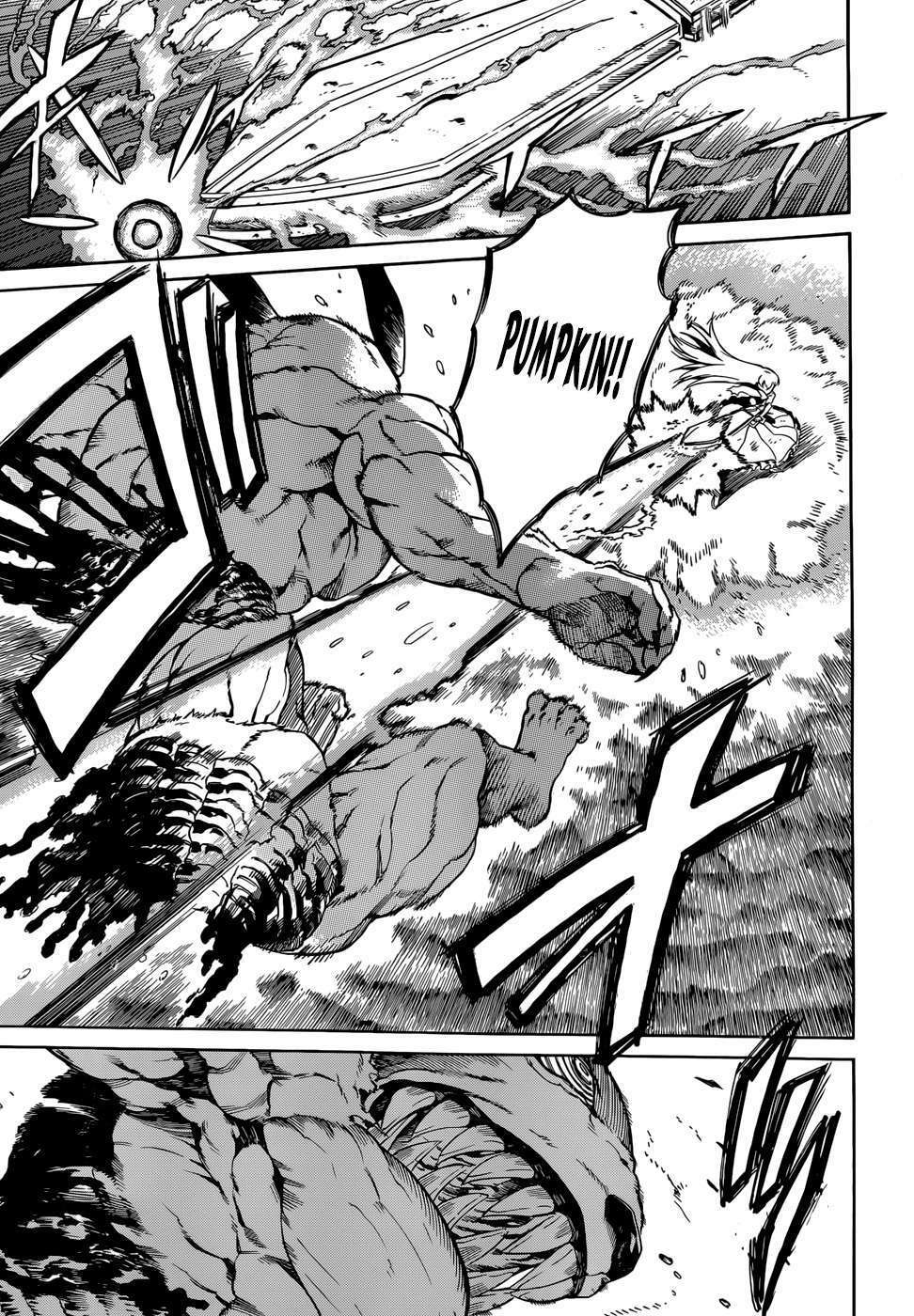 Akame Ga Kiru: Chapter 38