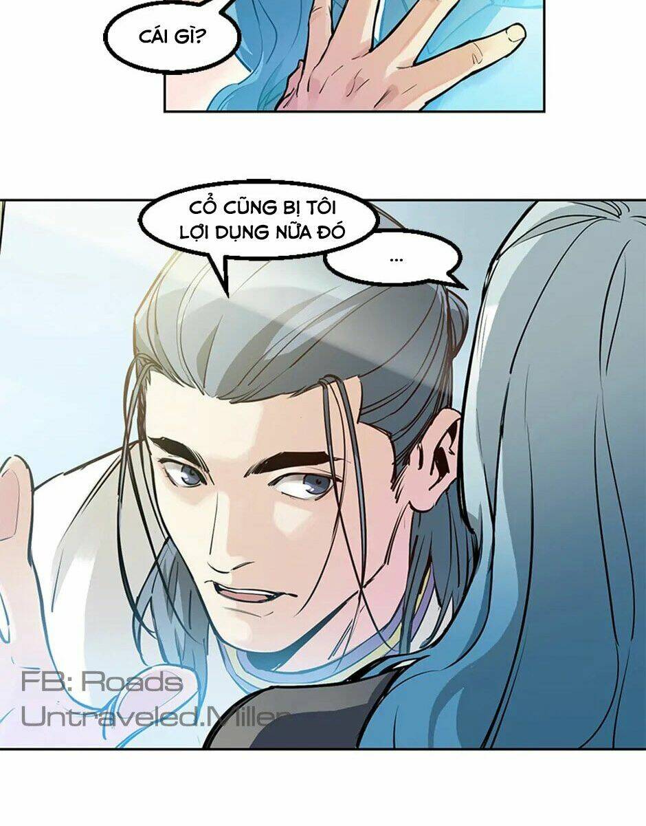 Anh Hùng Và Hiệp Nữ: Chapter 22