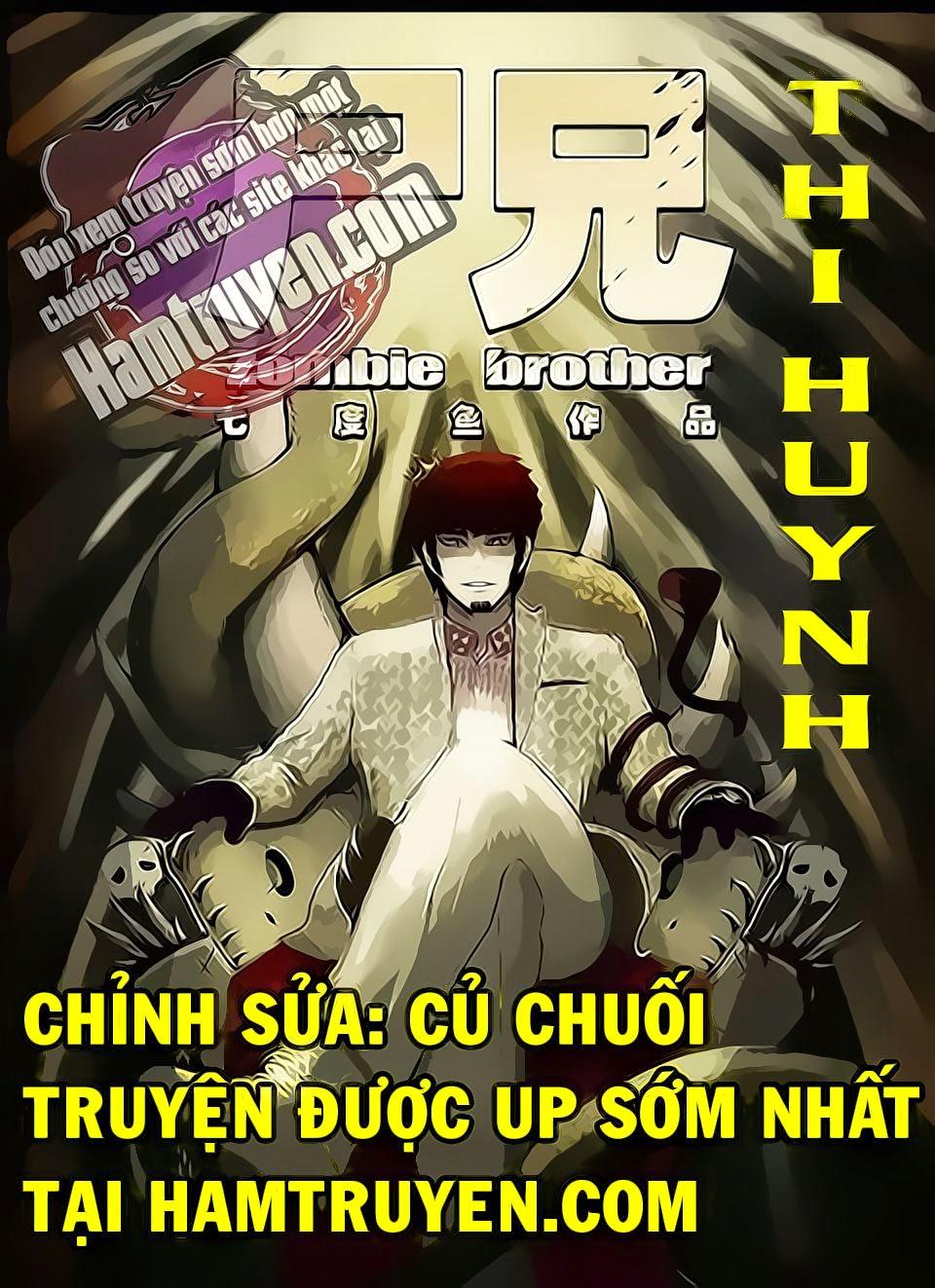 Zombie Brother: Chapter 53