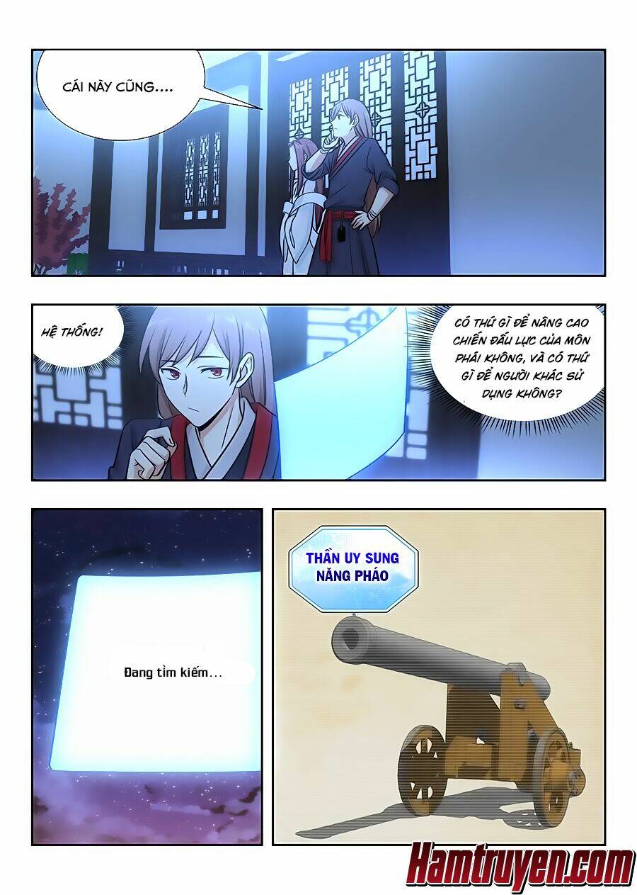 Tối Cường Phản Sáo Lộ Hệ Thống: Chapter 35