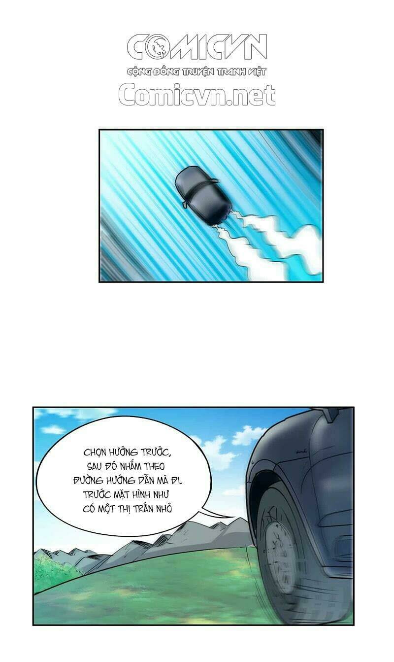 Thánh Hack Chuộc Tội: Chapter 7