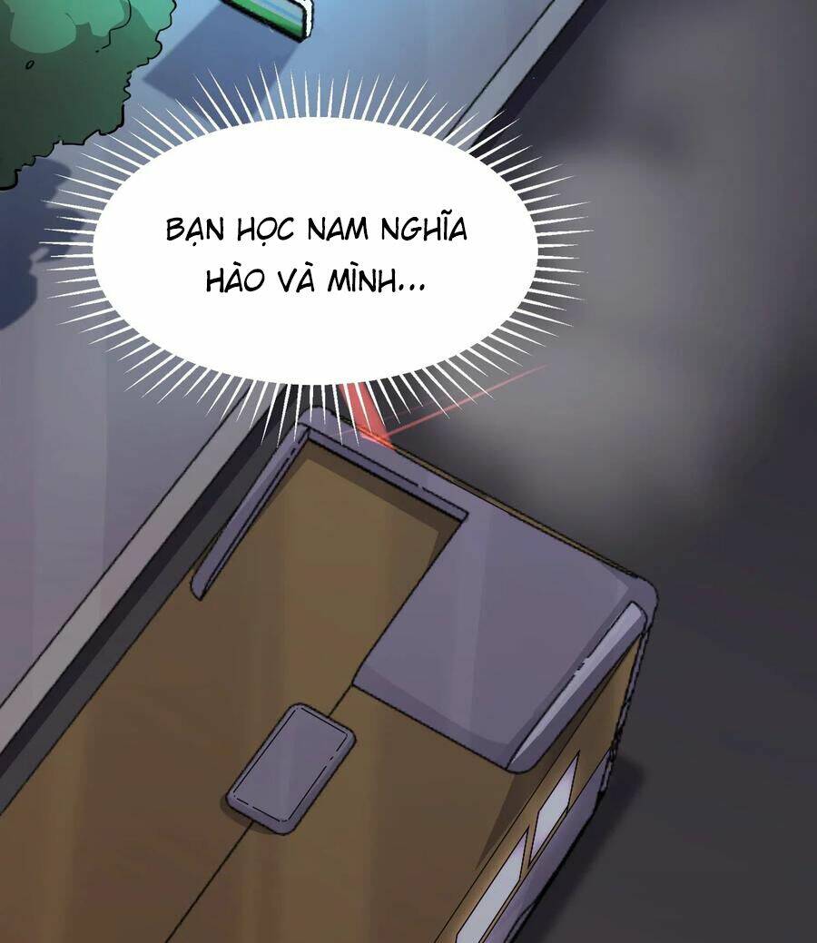 Hóa Ra Tôi Là Công Cụ Trong Game Tình Yêu: Chapter 28