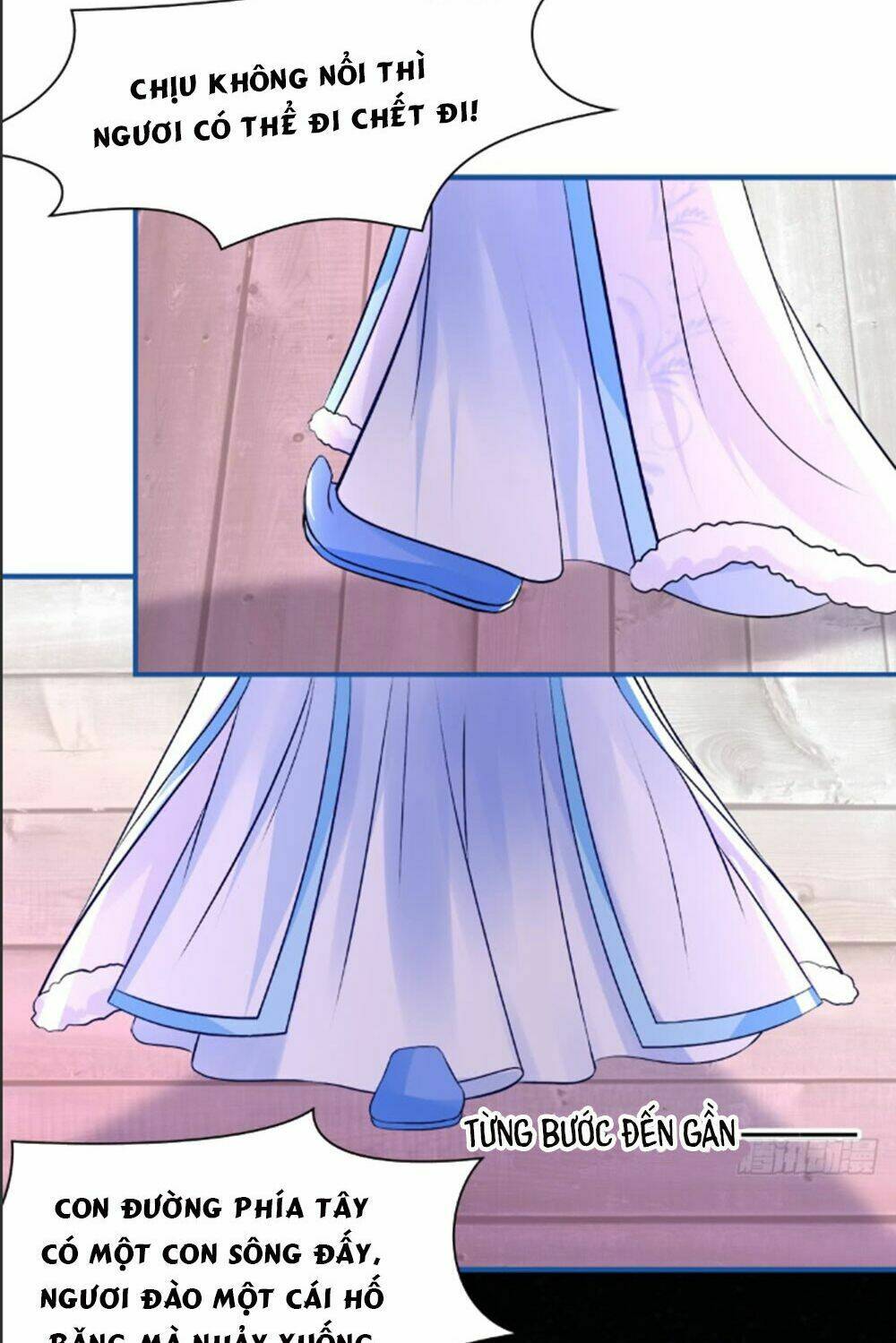 Phượng Hoàng Tê Lâm: Chapter 8