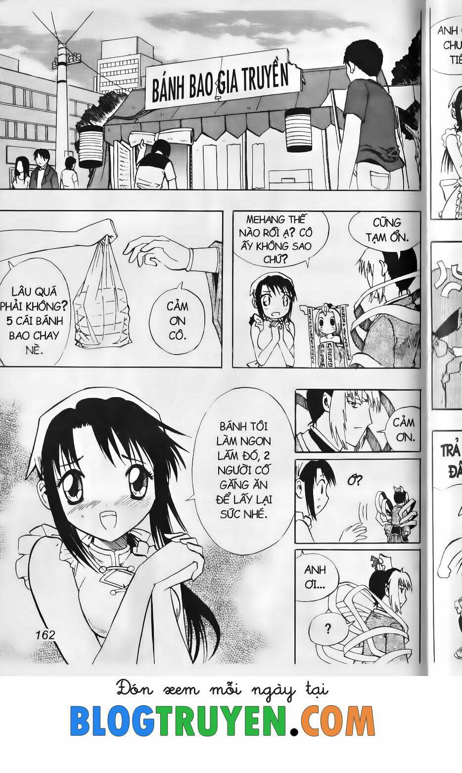 Shin Gumiho - Hội Pháp Sư: Chapter 49.2