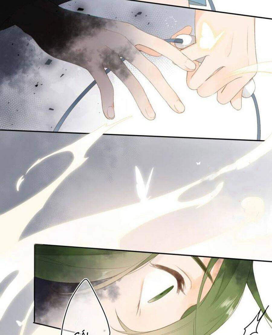 Sos! Tôi Đã Yêu Một Con Sâu Bướm (Phần 2): Chapter 2