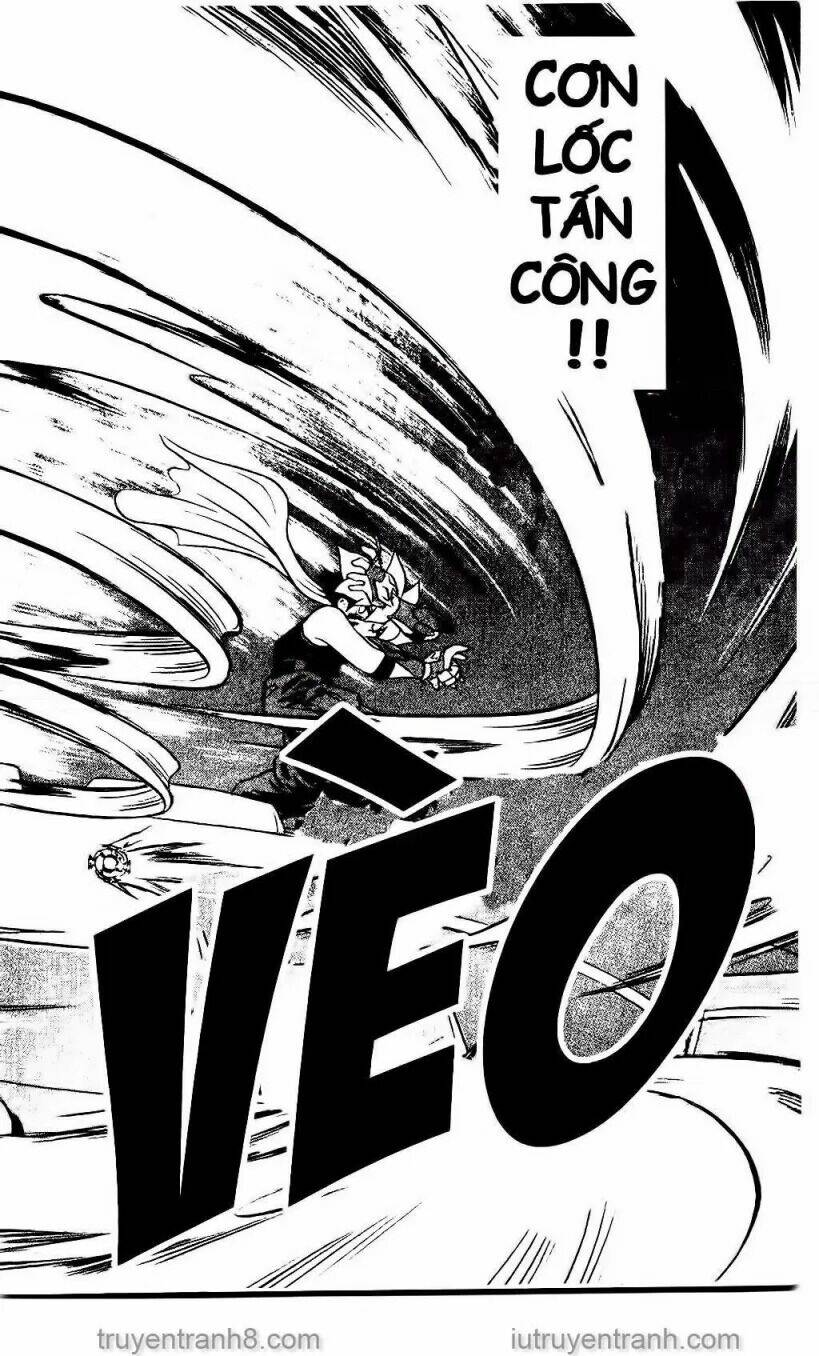 Con Quay Truyền Thuyết: Chapter 15