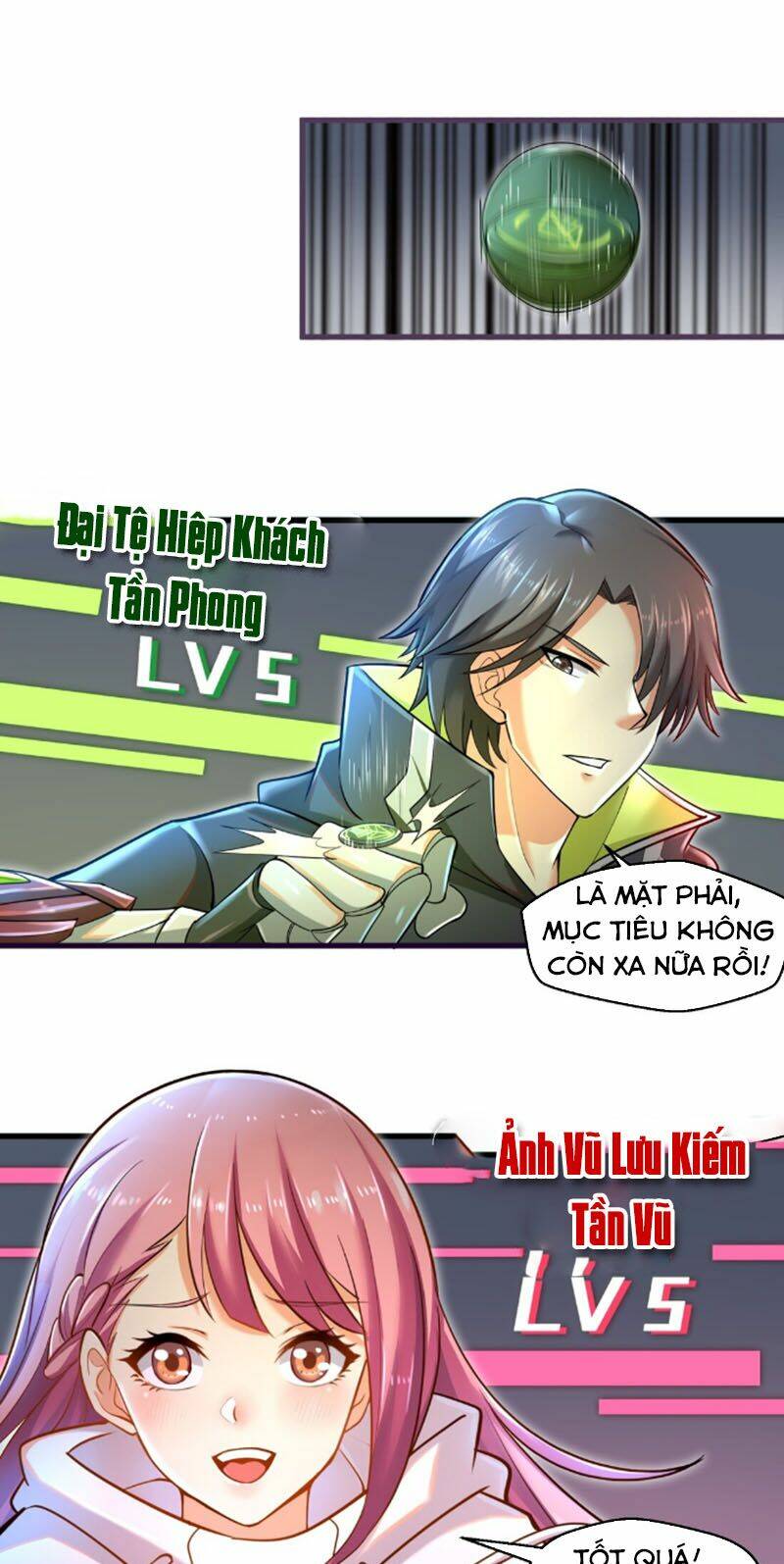 Một Trăm Triệu Điểm: Chapter 5