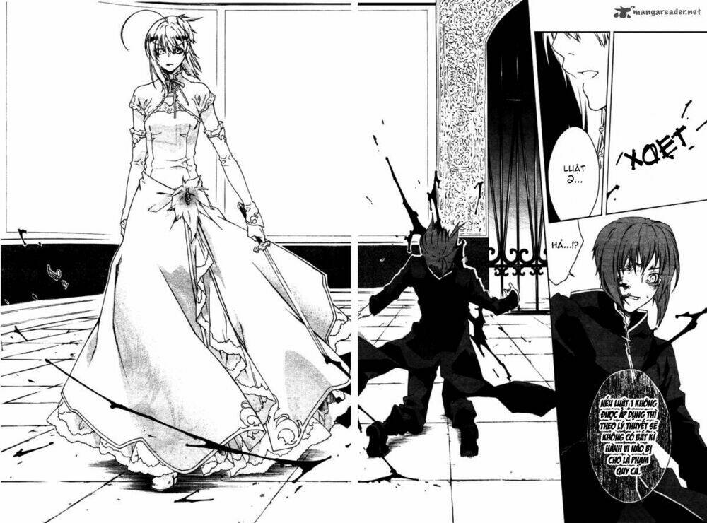 Mother Keeper: Chapter 28